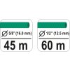 Stojan navíjecí na zahradní hadici s kolečky Flo TO-89336 + Dárek, servis bez starostí v hodnotě 300Kč