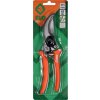 Nůžky zahradnické 205mm (průměr do 15mm) šikmý stříh Flo TO-99203