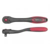 Ráčna vyhnutá 3/8"s délkou 202mm Yato YT-0294