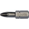 Bit křížový 1/4"PZ2 x 25 mm, AISI S2, HRC 58-61 10 ks