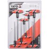 Sada šroubováků T imbus 8 ks 2,5 - 10 mm Yato YT-05583