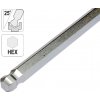 Šroubovák T imbus kulový 3 mm Yato YT-05586