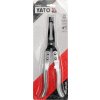Klešte na těsnění ventilů, dlouhé 270mm Yato YT-0648