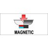 Miska magnetická 350x150mm Yato YT-0831