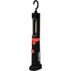 Lampa montážní 3W COB LED, bezpřívodová, 3,7V li-ion, magnet+hák, 250lm Yato YT-08563 + Dárek, servis bez starostí v hodnotě 300Kč