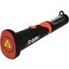 Lampa montážní 3W COB LED, bezpřívodová, 3,7V li-ion, magnet+hák, 250lm Yato YT-08563 + Dárek, servis bez starostí v hodnotě 300Kč