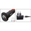 Lampa montážní 3W COB LED, bezpřívodová, 3,7V li-ion, magnet+hák, 250lm Yato YT-08563 + Dárek, servis bez starostí v hodnotě 300Kč