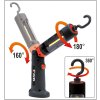 Lampa montážní 3W COB LED, bezpřívodová, 3,7V li-ion, magnet+hák, 250lm Yato YT-08563 + Dárek, servis bez starostí v hodnotě 300Kč