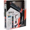 Lampa montážní 3W COB LED, bezpřívodová, 3,7V li-ion, magnet+hák, 250lm Yato YT-08563 + Dárek, servis bez starostí v hodnotě 300Kč