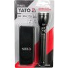 Svítilna BIG voděodolná IP64, fce ZOOM, 110lm, 1xAA, 162x37mm Yato YT-08572
