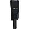 Svítilna BIG voděodolná IP64, fce ZOOM, 110lm, 1xAA, 162x37mm Yato YT-08572