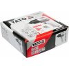 Utahovák pneumatický 1/2"550Nm Yato YT-09511 + Dárek, servis bez starostí v hodnotě 300Kč