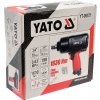 Utahovák pneumatický 3/4"1630 Nm TWIN HAMMER Yato YT-09571 + Dárek, servis bez starostí v hodnotě 300Kč