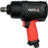 Utahovák pneumatický 3/4"1630 Nm TWIN HAMMER Yato YT-09571 + Dárek, servis bez starostí v hodnotě 300Kč