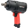 Utahovák pneumatický 3/4"1630 Nm TWIN HAMMER Yato YT-09571 + Dárek, servis bez starostí v hodnotě 300Kč