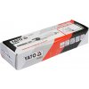 Pneumatická pásová bruska 10x330mm (rozměr pásu) Yato YT-09741 + Dárek, servis bez starostí v hodnotě 300Kč