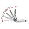 Pneumatická pásová bruska 10x330mm (rozměr pásu) Yato YT-09741 + Dárek, servis bez starostí v hodnotě 300Kč