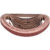 Brusný pás P120 , 10x330mm 10ks Yato YT-09746