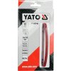 Brusný pás P120 , 10x330mm 10ks Yato YT-09746