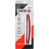 Brusný pás P120 , 20x520mm 10ks Yato YT-09750