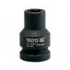 Nástavec 1/2"rázový šestihranný 10 mm CrMo Yato YT-1000