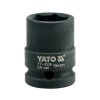 Nástavec 1/2"rázový šestihranný 19 mm CrMo Yato YT-1009