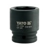 Nástavec 3/4"rázový šestihranný 34 mm CrMo Yato YT-1084