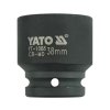 Nástavec 3/4"rázový šestihranný 38 mm CrMo