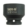 Nástavec 3/4"rázový šestihranný 42 mm CrMo Yato YT-1092