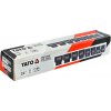 Sada nástavců 3/4"rázové šestihranné 8 ks CrMo Yato YT-1115 + Dárek, servis bez starostí v hodnotě 300Kč