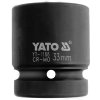 Nástavec 1"rázový šestihranný 25 mm CrMo Yato YT-1181