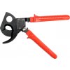 Kleště štípací ráčnové do průměru 380 mm2 Yato YT-18602