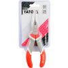 Kleště prodloužené rovné 160 mm Yato YT-2016