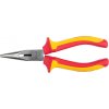 Kleště prodloužené rovné 160mm VDE (1000V) Yato YT-21154