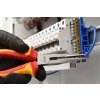 Kleště prodloužené rovné 160mm VDE (1000V) Yato YT-21154