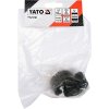 Náhradní čelisti k lisovacím kleštím YT-21735 typ U 16mm Yato YT-21740