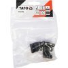 Náhradní čelisti k lisovacím kleštím YT-21735 typ U 25mm Yato YT-21742