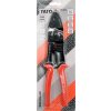 Kleště odizolovací a konektorové 250mm Yato YT-2254