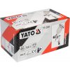Pistole na lakování s nádrží 0,6l 1.5mm Yato YT-2341 + Dárek, servis bez starostí v hodnotě 300Kč