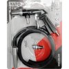 Pískovací pistole s hadicí 1/4"průměr 6,3mm