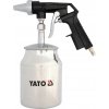 Pískovací pistole se zásobníkem 1.0L 160l/min Yato YT-2376