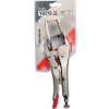 Kleště samosvorné svářečské 225 mm Yato YT-2461