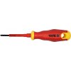 Šroubovák křížový PH0 x 60 mm izolovaný 1kV Yato YT-2821