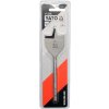 Vrták plochý 38 x 152mm Yato YT-3254