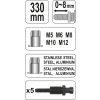 Nýtovačka páková 330 mm Yato YT-3612 + Dárek, servis bez starostí v hodnotě 300Kč
