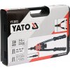 Nýtovačka páková 330 mm Yato YT-3612 + Dárek, servis bez starostí v hodnotě 300Kč