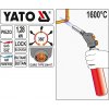 Plynový hořák PROPAN-BUTAN 1,28kW Yato YT-36709
