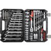 Gola sada 1/2", 1/4"77 ks Yato YT-38781 + Dárek, servis bez starostí v hodnotě 300Kč