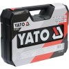 Gola sada 1/2", 1/4"77 ks Yato YT-38781 + Dárek, servis bez starostí v hodnotě 300Kč