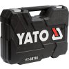 Gola sada 1/2", 1/4"77 ks Yato YT-38781 + Dárek, servis bez starostí v hodnotě 300Kč